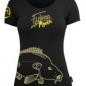 Preview: T-Shirt Woman Carpfishing Mania Größe S